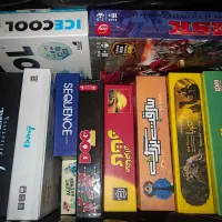 انواع بردگیم/ boardgame