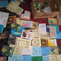 نعل قدیمی کلکسیونی و کتابش|کلکسیون و سرگرمی|اهواز, کوی باهنر|دیوار