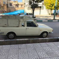 پیکان وانت مدل 90 دوگانه کارخانه