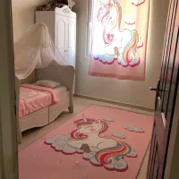 فرشینه ۴ متری با پرده پانچ