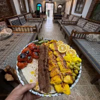 رستوران سنتی ارم