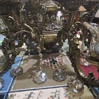 لوستر نو|لوستر و چراغ آویز|اصفهان, برزان|دیوار