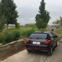 206مدل 1396 tu5|خودرو سواری و وانت|اردبیل, |دیوار