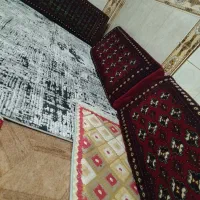 پشتی دستباف