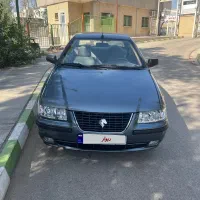 سمند EF7دوگانه کارخانه کلاس ۱۶