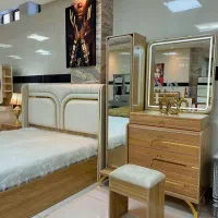 سرویس خواب مدل پرنس دو نفره و تک نفره|تخت و سرویس خواب|چهاردانگه (تهران), |دیوار