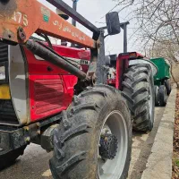 تراکتور ۴۷۵ جفت دیفرانسیل