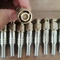 فیش BNC پیچی درجه 1