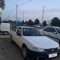 آریسان 1404 درحد صفر با کفی و باربند سفارشی آبان