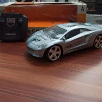 ماشین کنترلی لامبورگینی نو