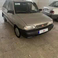 پراید مدل85 فنی به شرط