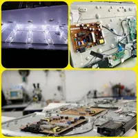 تعمیرات تلویزیون LED LCD