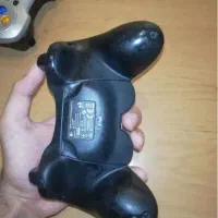 یک دسته بازی اصل Logitech|کنسول، بازی ویدئویی و آنلاین|تهران, یافت آباد جنوبی|دیوار