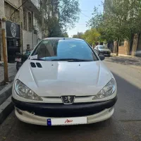 ۲۰۶ تبپ ۲ مدل ۹۷|خودرو سواری و وانت|تهران, ائمه اطهار|دیوار