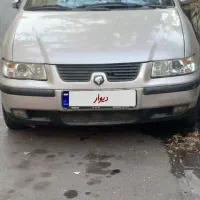 سمند مدل ۸۳
