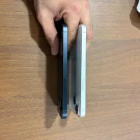 دو عدد آیفون ۱۳ سفید و مشکی مشابه آک|موبایل|اهواز, کمپلو شمالی|دیوار