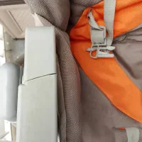 صندلی غذای کودک|اسباب و اثاث بچه|ری, دیلمان|دیوار