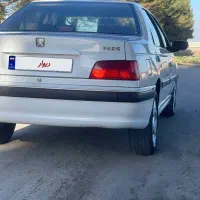 پژو پارس موتور جدید دریچه سیمی