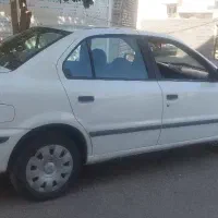 فروش سمند ۹۱ خانگی