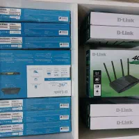 مودم هایDlink m960 استوک مناسب کارتخوان دوربین