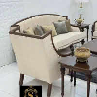 مبلمان خانگی و سرویس چوب|مبلمان خانگی و میز عسلی|قم, جمکران|دیوار