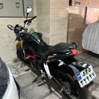 بنلی ۲۵۰ تک سیلندر فیس قدیم|موتورسیکلت|ساوه, |دیوار