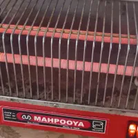 هیتربرقی|بخاری، هیتر، شومینه|امیدیه, |دیوار