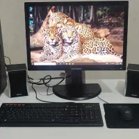 کامپیوتر قدرتمند ssd+hdd ddr3 زیر قیمت