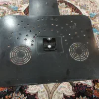 پایه لپتاپ متحرک با قابلیت تنظیم ارتفاع