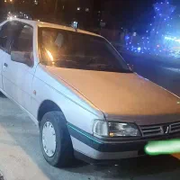 فروش پژو روآ (ROA)سال دوگانه کارخانه مدل ۸۹|خودرو سواری و وانت|مرند, |دیوار