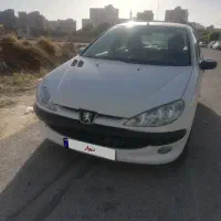 پژو 206 مدل 88فابریک