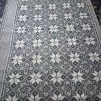 سه تا فرش۱۲متری و کناره و تابلو فرش و پشتی