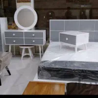 تخت خواب دونفره|تخت و سرویس خواب|اصفهان, طاحونه|دیوار