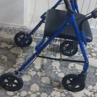 واکر چرخ دار|آرایشی، بهداشتی، درمانی|تهران, جوادیه|دیوار