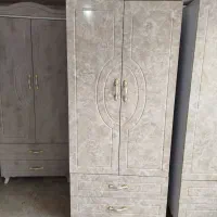 کمد دو درب چوبی ممبران در تنوع رنگ|جاکفشی، کمد، دراور|اردبیل, |دیوار