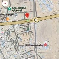 زمین تجاری مهرستان