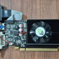 کارت گرافیک جی فورس مدل  ۱گیگابایت G210