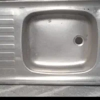 سینک ظرفشویی 1.5متری