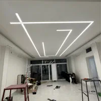 تولید کننده لاین نوری با دوسال گارانتی کتبی