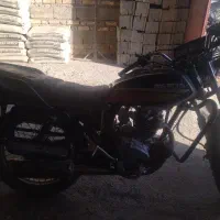 موتور سیکلت شکاری نبم تیلر