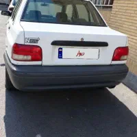 پراید مدل ۸۵