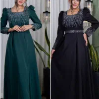 لباس مجلسی کرد مازراتی هلن کد 40000