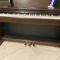 پیانو مبله یاماها مشابه آکبند yamaha ydp140