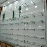 پایه رگال و دکور ام دی اف|فروشگاه و مغازه|بندر گناوه, |دیوار