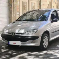 پژو ۲۰۶ تیپ ۳ مدل ۸۶