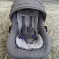 کریر آغوشی قنداق لباس نوزادی بادی