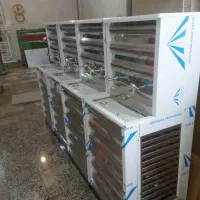 ساخت سردخانه و ابسردکن و کیک شو .یخچال ایستاده .|خدمات پیشه و مهارت|اصفهان, خانه اصفهان|دیوار