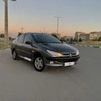 ۲۰۶sdماشین سالم بشرط کارشناس خودتون.موتور.v8