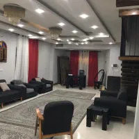 اجاره باغ ویلا|اجارهٔ کوتاه‌مدت ویلا و باغ|شیراز, باغشهر قصر سبز|دیوار