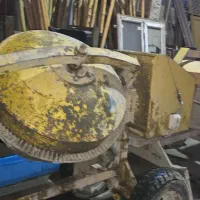 میکسر بتونیر سالم ۳۵۰لیتر